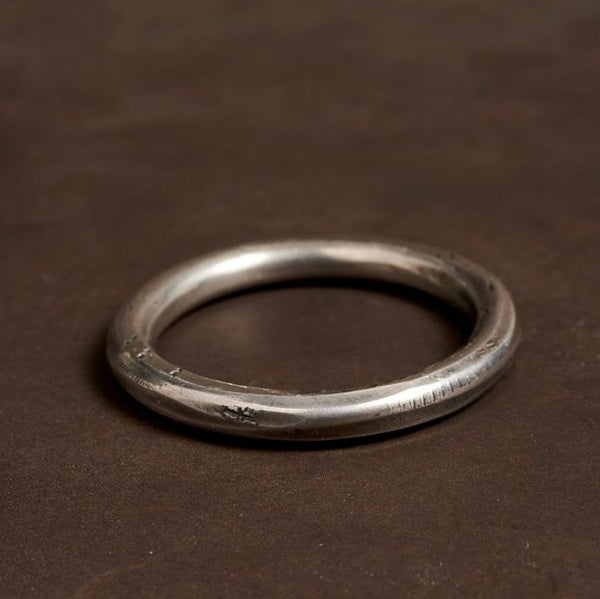 WERKSTATT MUNCHEN 925 silver single ring series collection German high degree of handmade WM-M1203-TT-0 PWM7